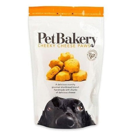 Bakery Cheeky Cheese Treats for Dogs - 190g