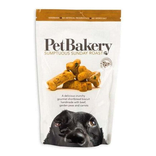Bakery Sumptuous Sunday Roast Treats for Dogs - 190g