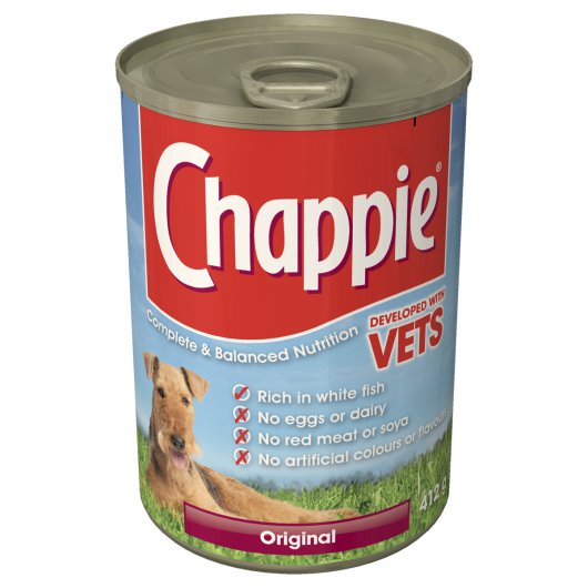 Chappie Can Original
