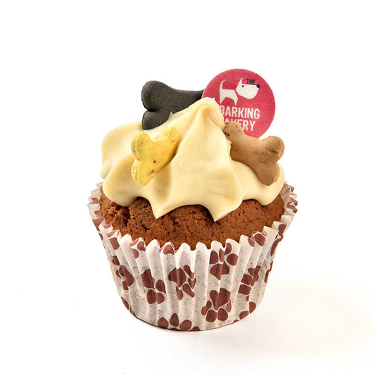 Barking Bakery Vanilla Woofin Iced Vanilla