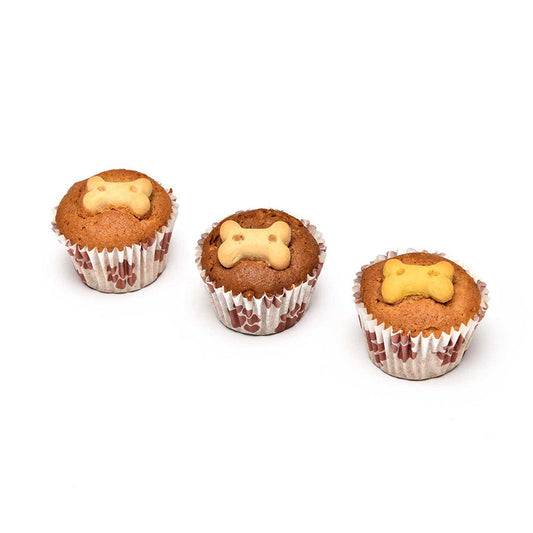 Barking Bakery Mini Trios Uniced