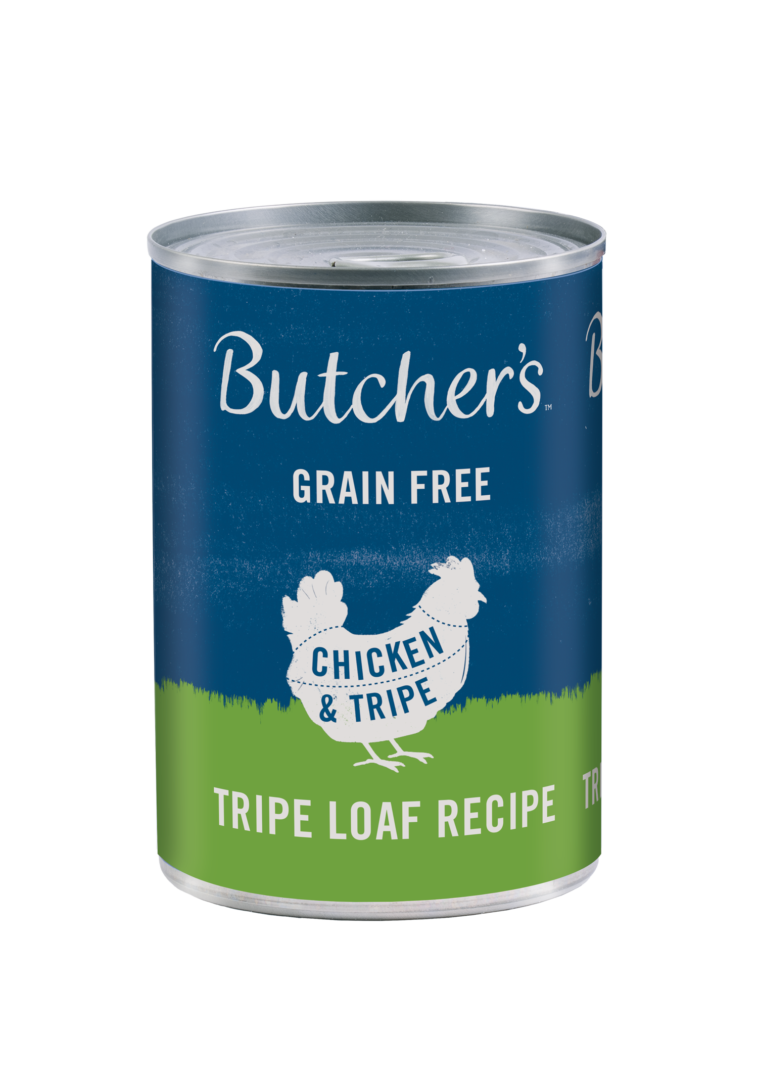 Butcher's Tripe Dog Food Tin