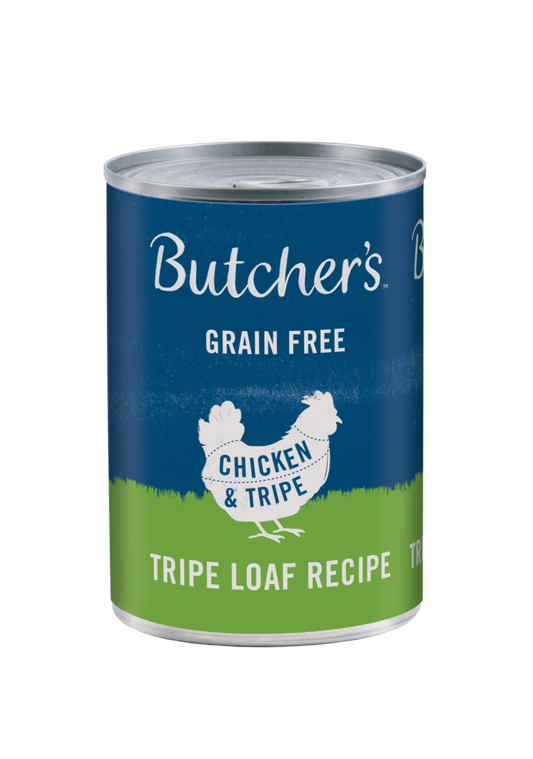 Butcher's Tripe Dog Food Tin